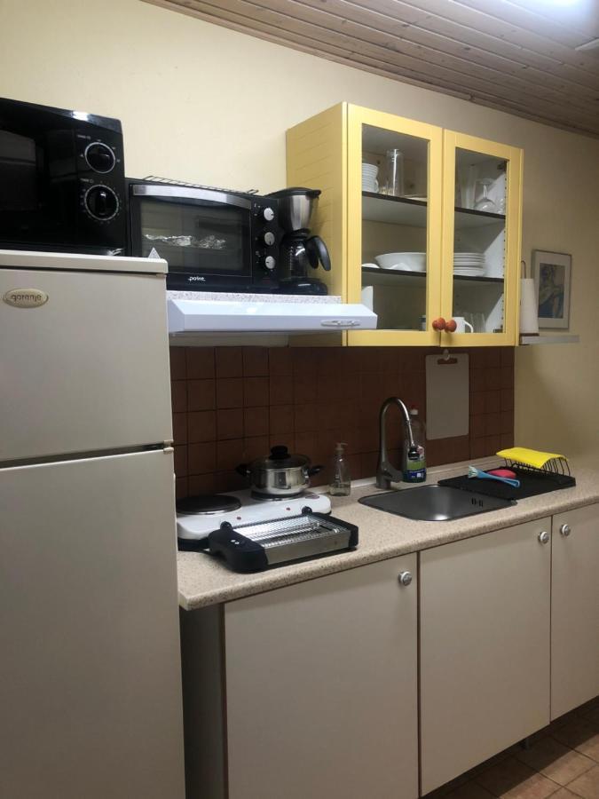 La Casita De Milen Apartman Ullerslev Kültér fotó