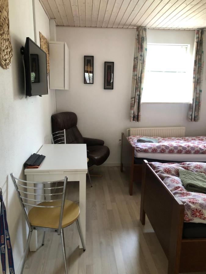 La Casita De Milen Apartman Ullerslev Kültér fotó