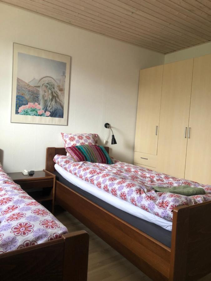 La Casita De Milen Apartman Ullerslev Kültér fotó