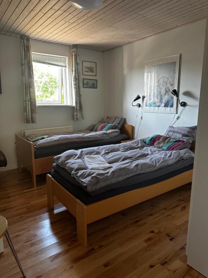 La Casita De Milen Apartman Ullerslev Kültér fotó