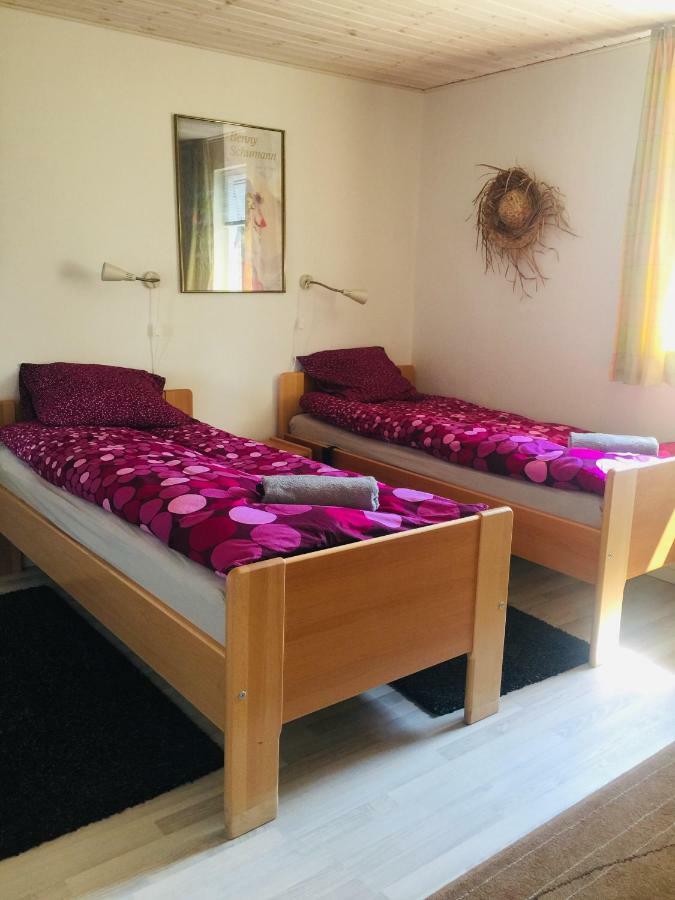 La Casita De Milen Apartman Ullerslev Kültér fotó