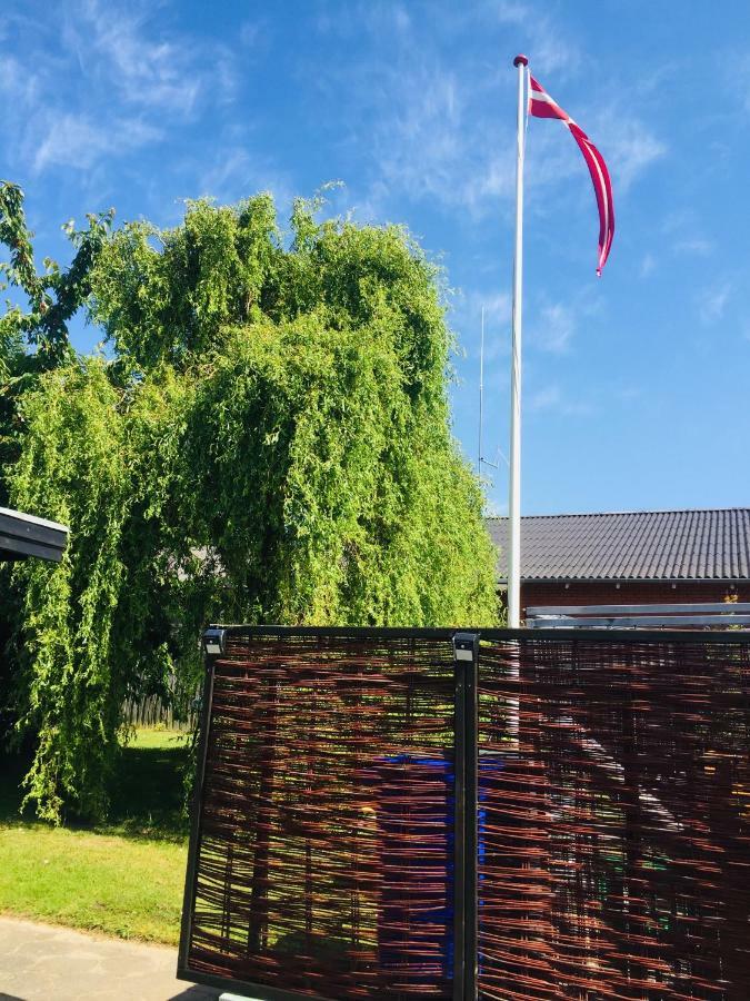 La Casita De Milen Apartman Ullerslev Kültér fotó