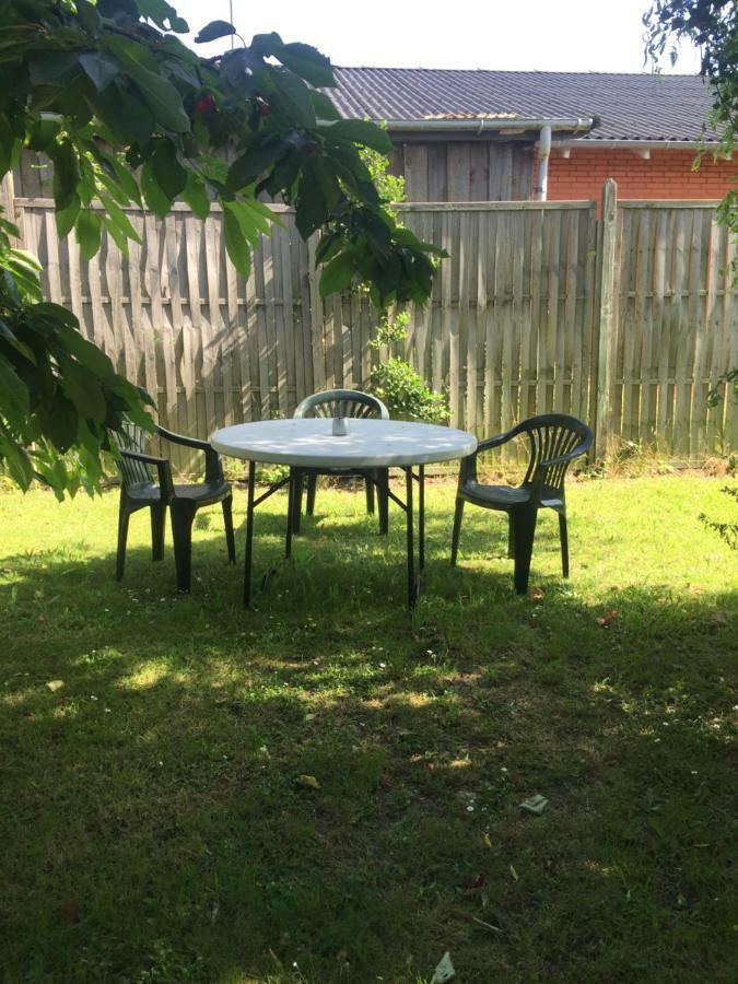 La Casita De Milen Apartman Ullerslev Kültér fotó