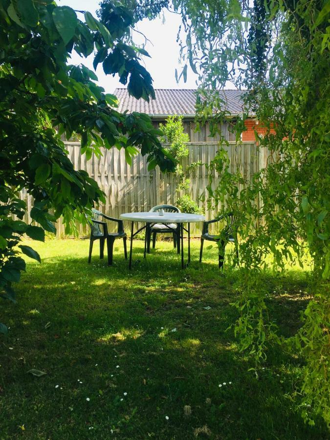 La Casita De Milen Apartman Ullerslev Kültér fotó