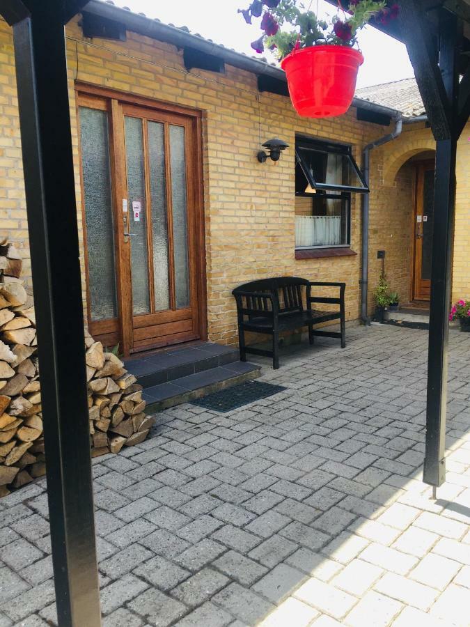 La Casita De Milen Apartman Ullerslev Kültér fotó