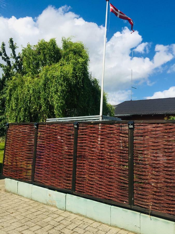 La Casita De Milen Apartman Ullerslev Kültér fotó
