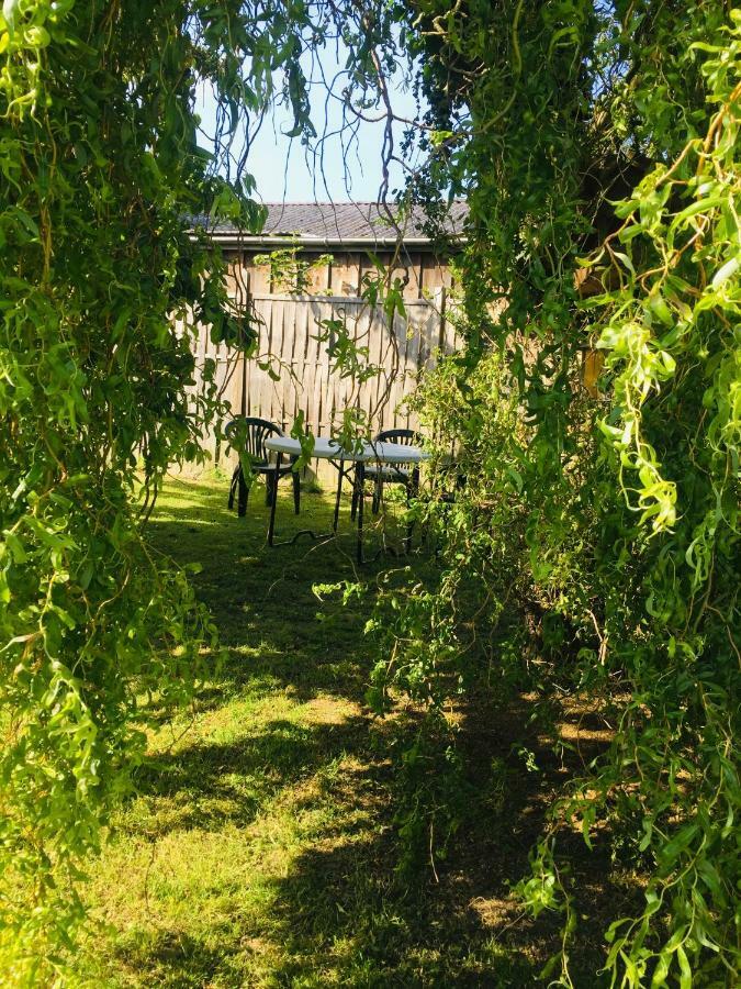 La Casita De Milen Apartman Ullerslev Kültér fotó
