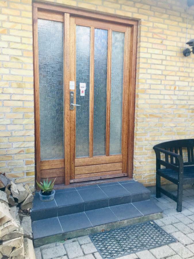 La Casita De Milen Apartman Ullerslev Kültér fotó