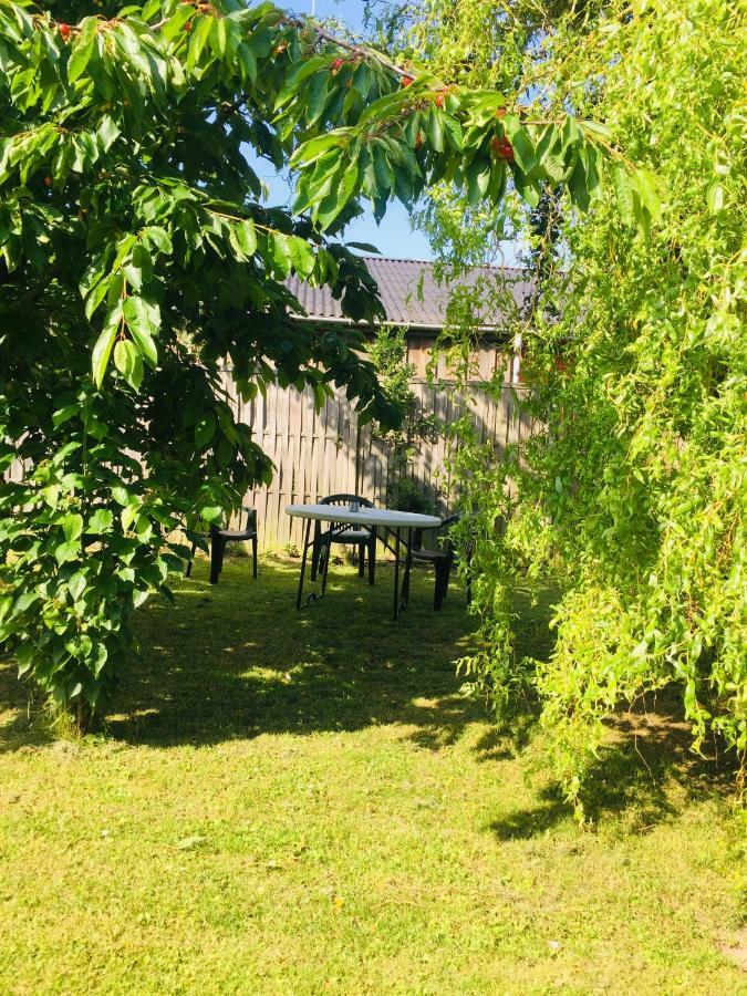 La Casita De Milen Apartman Ullerslev Kültér fotó