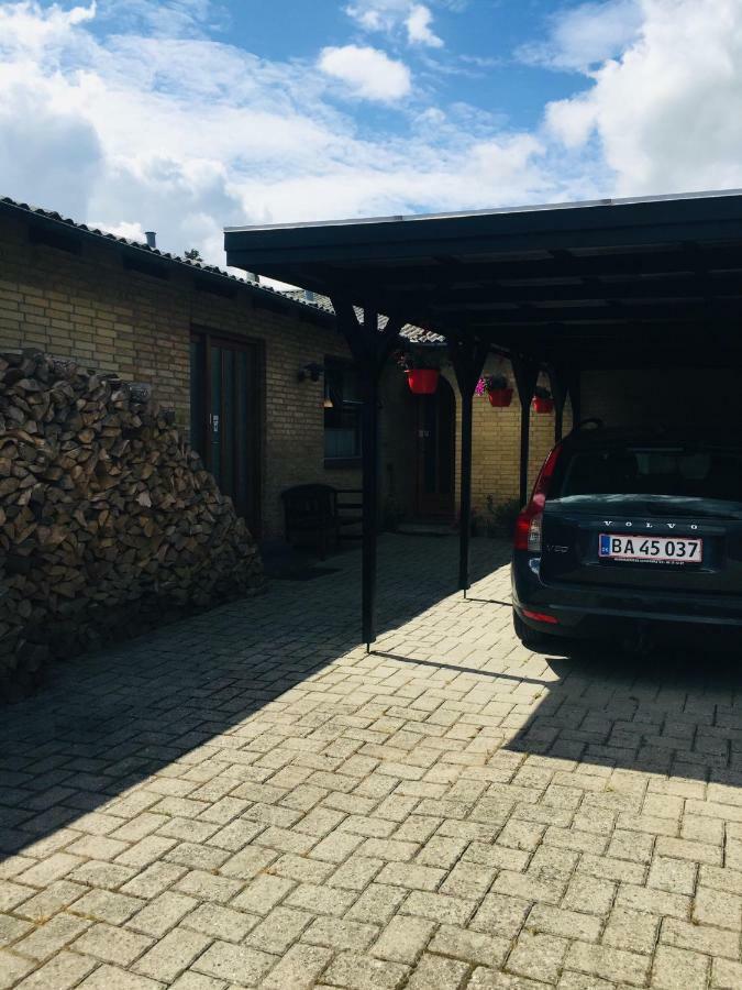 La Casita De Milen Apartman Ullerslev Kültér fotó